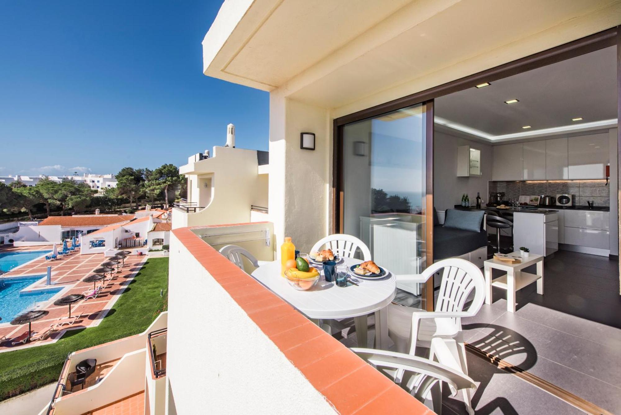 Lagoon Bleue Albufeira Exterior foto